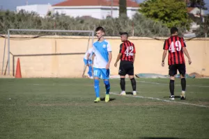 Κ19 Απόλλων-Καρμιώτισσα (Φωτορεπορτάζ)