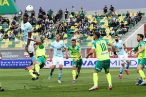 ΑΕΚ - Πάφος: Στα… πόδια της το Conference, περιμένει… για Champions League! (φώτος)