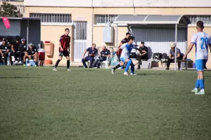 Κ19 Απόλλων-Καρμιώτισσα (Φωτορεπορτάζ)
