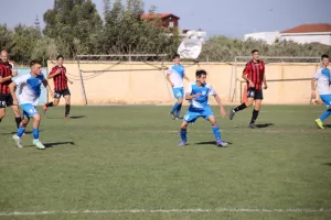 Κ19 Απόλλων-Καρμιώτισσα (Φωτορεπορτάζ)