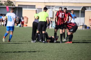 Κ19 Απόλλων-Καρμιώτισσα (Φωτορεπορτάζ)