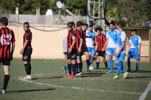 Κ19 Απόλλων-Καρμιώτισσα (Φωτορεπορτάζ)