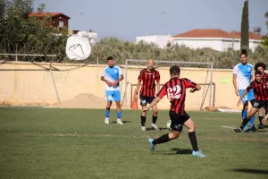 Κ19 Απόλλων-Καρμιώτισσα (Φωτορεπορτάζ)