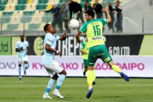 ΑΕΚ - Πάφος: Στα… πόδια της το Conference, περιμένει… για Champions League! (φώτος)