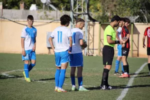 Κ19 Απόλλων-Καρμιώτισσα (Φωτορεπορτάζ)