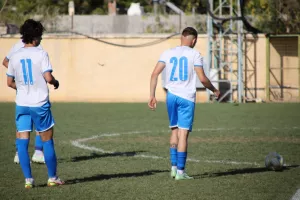 Κ19 Απόλλων-Καρμιώτισσα (Φωτορεπορτάζ)