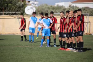 Κ19 Απόλλων-Καρμιώτισσα (Φωτορεπορτάζ)