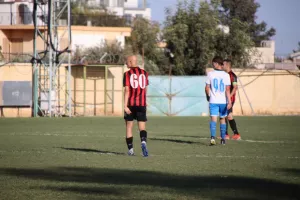 Κ19 Απόλλων-Καρμιώτισσα (Φωτορεπορτάζ)