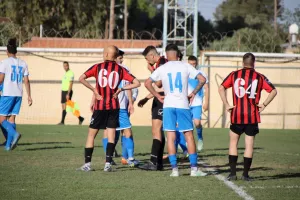 Κ19 Απόλλων-Καρμιώτισσα (Φωτορεπορτάζ)