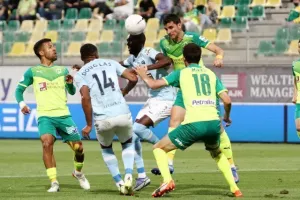 ΑΕΚ - Πάφος: Στα… πόδια της το Conference, περιμένει… για Champions League! (φώτος)