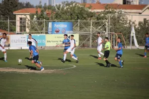 Καρμιώτισσα-Ομόνοια Αραδίππου (φωτορεπορτάζ)