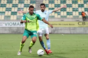 ΑΕΚ - Πάφος: Στα… πόδια της το Conference, περιμένει… για Champions League! (φώτος)