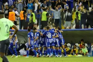 Ανόρθωση-Πάφος FC: Ζωντανή... για Τσάμπιονς Λιγκ! (φώτος)