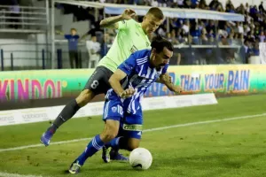 Ανόρθωση-Πάφος FC: Ζωντανή... για Τσάμπιονς Λιγκ! (φώτος)