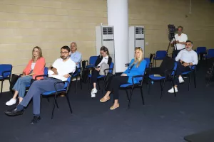 ΑΕΛ-ΑΠΟΕΛ/ΟΛΑ όσα ειπώθηκαν στη διάσκεψη του Τελικού Κ19 (φώτος)