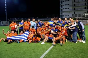 ΑΠΟΕΛ/Κυπελλούχος - 39 πορτοκαλί ΚΛΙΚΣ 