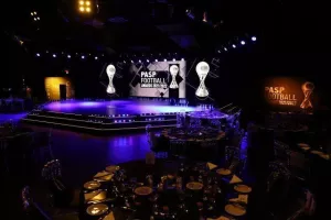 Πλούσια βραδιά - Όλες οι βραβεύσεις στα "PASP FOOTBALL AWARDS" (Φώτος)