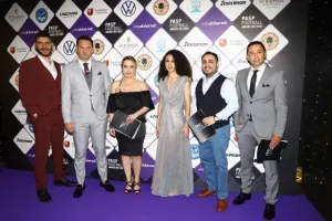 Πλούσια βραδιά - Όλες οι βραβεύσεις στα "PASP FOOTBALL AWARDS" (Φώτος)