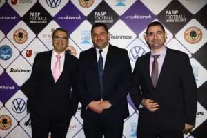 Πλούσια βραδιά - Όλες οι βραβεύσεις στα "PASP FOOTBALL AWARDS" (Φώτος)