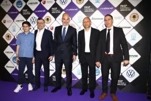 Πλούσια βραδιά - Όλες οι βραβεύσεις στα "PASP FOOTBALL AWARDS" (Φώτος)