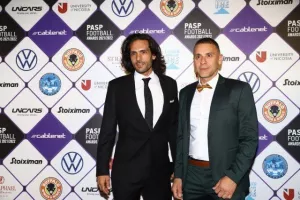 Πλούσια βραδιά - Όλες οι βραβεύσεις στα "PASP FOOTBALL AWARDS" (Φώτος)
