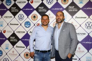 Πλούσια βραδιά - Όλες οι βραβεύσεις στα "PASP FOOTBALL AWARDS" (Φώτος)