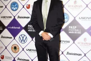 Πλούσια βραδιά - Όλες οι βραβεύσεις στα "PASP FOOTBALL AWARDS" (Φώτος)
