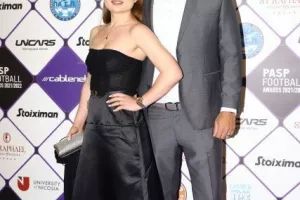 Πλούσια βραδιά - Όλες οι βραβεύσεις στα "PASP FOOTBALL AWARDS" (Φώτος)