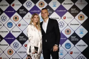 Πλούσια βραδιά - Όλες οι βραβεύσεις στα "PASP FOOTBALL AWARDS" (Φώτος)