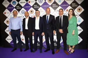 Πλούσια βραδιά - Όλες οι βραβεύσεις στα "PASP FOOTBALL AWARDS" (Φώτος)