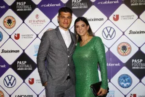 Πλούσια βραδιά - Όλες οι βραβεύσεις στα "PASP FOOTBALL AWARDS" (Φώτος)