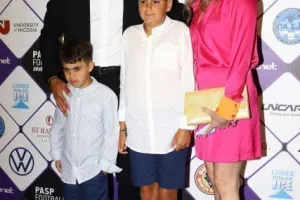 Πλούσια βραδιά - Όλες οι βραβεύσεις στα "PASP FOOTBALL AWARDS" (Φώτος)