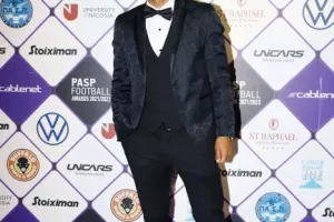 Πλούσια βραδιά - Όλες οι βραβεύσεις στα "PASP FOOTBALL AWARDS" (Φώτος)