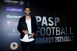 Πλούσια βραδιά - Όλες οι βραβεύσεις στα "PASP FOOTBALL AWARDS" (Φώτος)