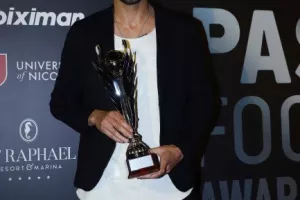 Πλούσια βραδιά - Όλες οι βραβεύσεις στα "PASP FOOTBALL AWARDS" (Φώτος)