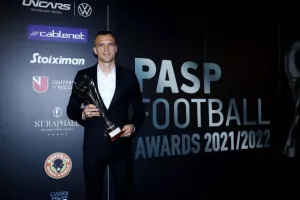 Πλούσια βραδιά - Όλες οι βραβεύσεις στα "PASP FOOTBALL AWARDS" (Φώτος)