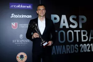 Πλούσια βραδιά - Όλες οι βραβεύσεις στα "PASP FOOTBALL AWARDS" (Φώτος)