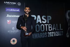 Πλούσια βραδιά - Όλες οι βραβεύσεις στα "PASP FOOTBALL AWARDS" (Φώτος)