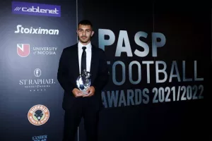 Πλούσια βραδιά - Όλες οι βραβεύσεις στα "PASP FOOTBALL AWARDS" (Φώτος)