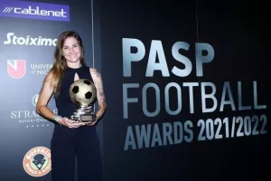 Πλούσια βραδιά - Όλες οι βραβεύσεις στα "PASP FOOTBALL AWARDS" (Φώτος)