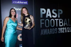 Πλούσια βραδιά - Όλες οι βραβεύσεις στα "PASP FOOTBALL AWARDS" (Φώτος)