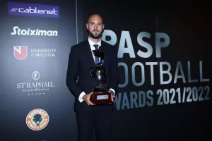 Πλούσια βραδιά - Όλες οι βραβεύσεις στα "PASP FOOTBALL AWARDS" (Φώτος)