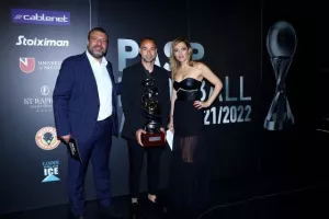 Πλούσια βραδιά - Όλες οι βραβεύσεις στα "PASP FOOTBALL AWARDS" (Φώτος)