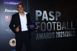 Πλούσια βραδιά - Όλες οι βραβεύσεις στα "PASP FOOTBALL AWARDS" (Φώτος)
