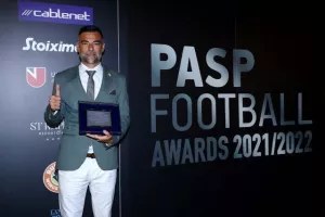 Πλούσια βραδιά - Όλες οι βραβεύσεις στα "PASP FOOTBALL AWARDS" (Φώτος)