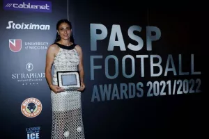 Πλούσια βραδιά - Όλες οι βραβεύσεις στα "PASP FOOTBALL AWARDS" (Φώτος)