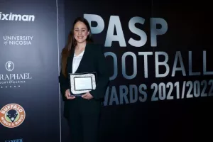 Πλούσια βραδιά - Όλες οι βραβεύσεις στα "PASP FOOTBALL AWARDS" (Φώτος)