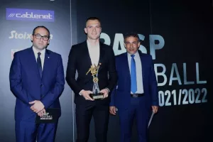 Πλούσια βραδιά - Όλες οι βραβεύσεις στα "PASP FOOTBALL AWARDS" (Φώτος)