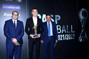 Πλούσια βραδιά - Όλες οι βραβεύσεις στα "PASP FOOTBALL AWARDS" (Φώτος)