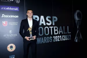 Πλούσια βραδιά - Όλες οι βραβεύσεις στα "PASP FOOTBALL AWARDS" (Φώτος)